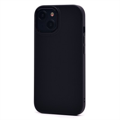 Чехол-накладка для Apple iPhone 15 (Черный) SC311 Чехол-накладка для Apple iPhone 15 (Черный) SC311