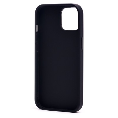 Чехол-накладка для Apple iPhone 15 (Черный) SC311 Чехол-накладка для Apple iPhone 15 (Черный) SC311