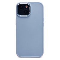 Чехол-накладка для Apple iPhone 15 (Мятный) SC311 Чехол-накладка для Apple iPhone 15 (Мятный) SC311