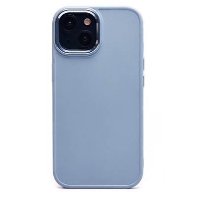 Чехол-накладка для Apple iPhone 15 (Мятный) SC311