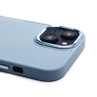 Чехол-накладка для Apple iPhone 15 (Мятный) SC311 Чехол-накладка для Apple iPhone 15 (Мятный) SC311