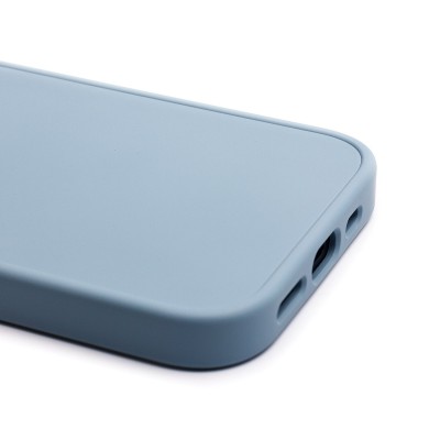 Чехол-накладка для Apple iPhone 15 (Мятный) SC311 Чехол-накладка для Apple iPhone 15 (Мятный) SC311