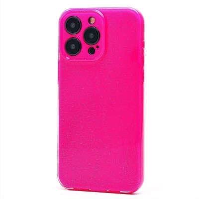 Чехол-накладка для Apple iPhone 15 Pro Max (Розовый) SC328