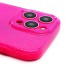 Чехол-накладка для Apple iPhone 15 Pro Max (Розовый) SC328