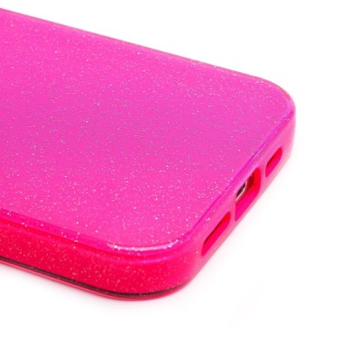 Чехол-накладка для Apple iPhone 15 Pro Max (Розовый) SC328