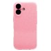 Чехол-накладка для Apple iPhone 17 (Светло-розовый) SC328