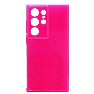 Чехол-накладка для Samsung S928 Galaxy S24 Ultra (Розовый) SC328