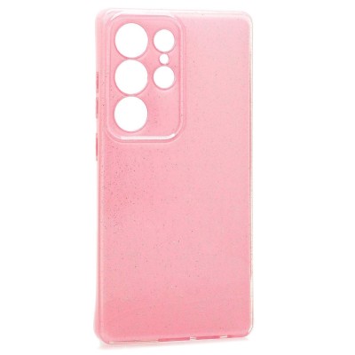 Чехол-накладка для Samsung S938B Galaxy S25 Ultra (Светло-розовый) SC328