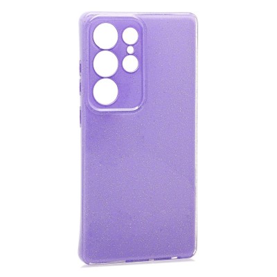 Чехол-накладка для Samsung S938B Galaxy S25 Ultra (Светло-фиолетовый) SC328