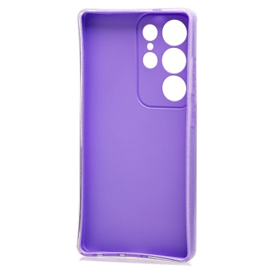 Чехол-накладка для Samsung S938B Galaxy S25 Ultra (Светло-фиолетовый) SC328