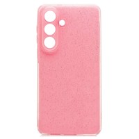 Чехол-накладка для Samsung S947B Galaxy S26 Plus (Светло-розовый) SC328