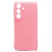 Чехол-накладка для Samsung S947B Galaxy S26 Plus (Светло-розовый) SC328