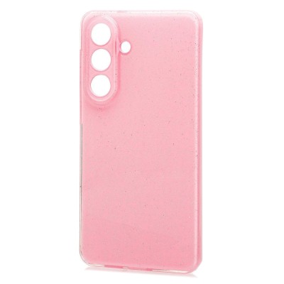 Чехол-накладка для Samsung S947B Galaxy S26 Plus (Светло-розовый) SC328