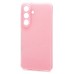 Чехол-накладка для Samsung S947B Galaxy S26 Plus (Светло-розовый) SC328