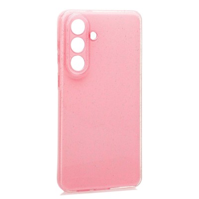 Чехол-накладка для Samsung S947B Galaxy S26 Plus (Светло-розовый) SC328