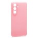 Чехол-накладка для Samsung S947B Galaxy S26 Plus (Светло-розовый) SC328