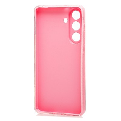 Чехол-накладка для Samsung S947B Galaxy S26 Plus (Светло-розовый) SC328