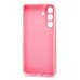 Чехол-накладка для Samsung S947B Galaxy S26 Plus (Светло-розовый) SC328