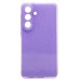Чехол-накладка для Samsung S947B Galaxy S26 Plus (Светло-фиолетовый) SC328