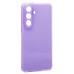 Чехол-накладка для Samsung S947B Galaxy S26 Plus (Светло-фиолетовый) SC328 Чехол-накладка для Samsung S947B Galaxy S26 Plus (Светло-фиолетовый) SC328
