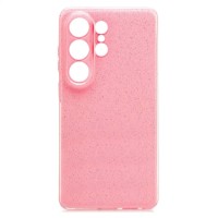 Чехол-накладка для Samsung S948B Galaxy S26 Ultra (Светло-розовый) SC328