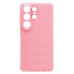 Чехол-накладка для Samsung S948B Galaxy S26 Ultra (Светло-розовый) SC328