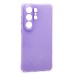 Чехол-накладка для Samsung S948B Galaxy S26 Ultra (Светло-фиолетовый) SC328 Чехол-накладка для Samsung S948B Galaxy S26 Ultra (Светло-фиолетовый) SC328