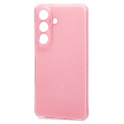 Чехол-накладка для Samsung S942B Galaxy S26 (Светло-розовый) SC328