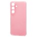 Чехол-накладка для Samsung S942B Galaxy S26 (Светло-розовый) SC328