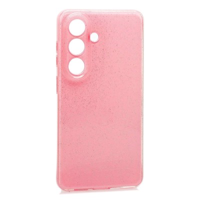 Чехол-накладка для Samsung S942B Galaxy S26 (Светло-розовый) SC328