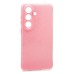 Чехол-накладка для Samsung S942B Galaxy S26 (Светло-розовый) SC328