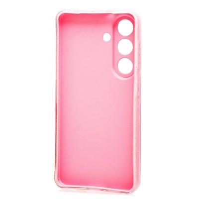 Чехол-накладка для Samsung S942B Galaxy S26 (Светло-розовый) SC328