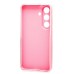 Чехол-накладка для Samsung S942B Galaxy S26 (Светло-розовый) SC328