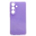 Чехол-накладка для Samsung S942B Galaxy S26 (Светло-фиолетовый) SC328
