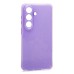Чехол-накладка для Samsung S942B Galaxy S26 (Светло-фиолетовый) SC328 Чехол-накладка для Samsung S942B Galaxy S26 (Светло-фиолетовый) SC328