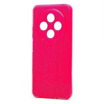 Чехол-накладка для Xiaomi Redmi 14C (Розовый) SC328