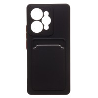 Чехол-накладка для Realme P4 Power (Черный) SC337 Чехол-накладка для Realme P4 Power (Черный) SC337
