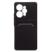 Чехол-накладка для Realme P4 Power (Черный) SC337