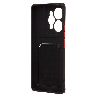 Чехол-накладка для Realme P4 Power (Черный) SC337 Чехол-накладка для Realme P4 Power (Черный) SC337