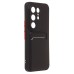 Чехол-накладка для Tecno Camon 50 Pro 5G (Черный) SC337