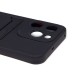 Чехол-накладка с картхолдером для Realme 15T (Черный) SC337