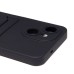 Чехол-накладка с картхолдером для Tecno Spark 40C (Черный) SC337