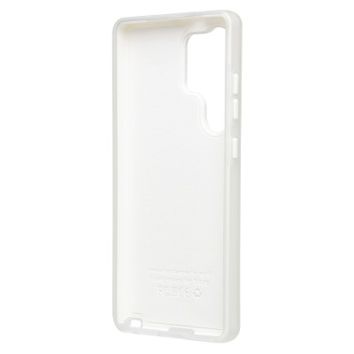 Чехол-накладка для Samsung S938B Galaxy S25 Ultra (Белый) SC346