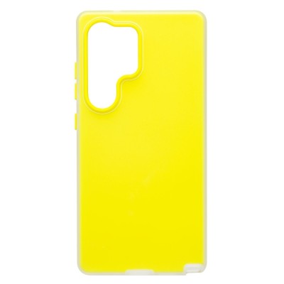 Чехол-накладка для Samsung S938B Galaxy S25 Ultra (Желтый) SC346 Чехол-накладка для Samsung S938B Galaxy S25 Ultra (Желтый) SC346