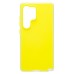 Чехол-накладка для Samsung S938B Galaxy S25 Ultra (Желтый) SC346