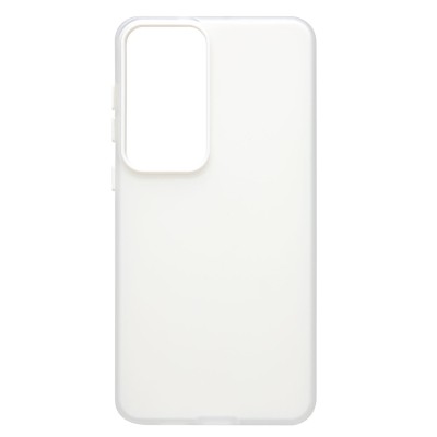 Чехол-накладка для Samsung S947B Galaxy S26 Plus (Белый) SC346 Чехол-накладка для Samsung S947B Galaxy S26 Plus (Белый) SC346