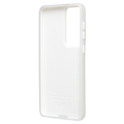 Чехол-накладка для Samsung S947B Galaxy S26 Plus (Белый) SC346