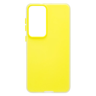 Чехол-накладка для Samsung S947B Galaxy S26 Plus (Желтый) SC346 Чехол-накладка для Samsung S947B Galaxy S26 Plus (Желтый) SC346