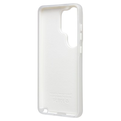 Чехол-накладка для Samsung S948B Galaxy S26 Ultra (Белый) SC346