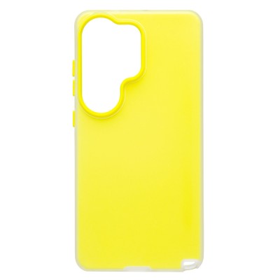 Чехол-накладка для Samsung S948B Galaxy S26 Ultra (Желтый) SC346 Чехол-накладка для Samsung S948B Galaxy S26 Ultra (Желтый) SC346